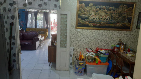 Rumah Strategis Dekat Bintaro Jaya @Villa Bintaro Indah