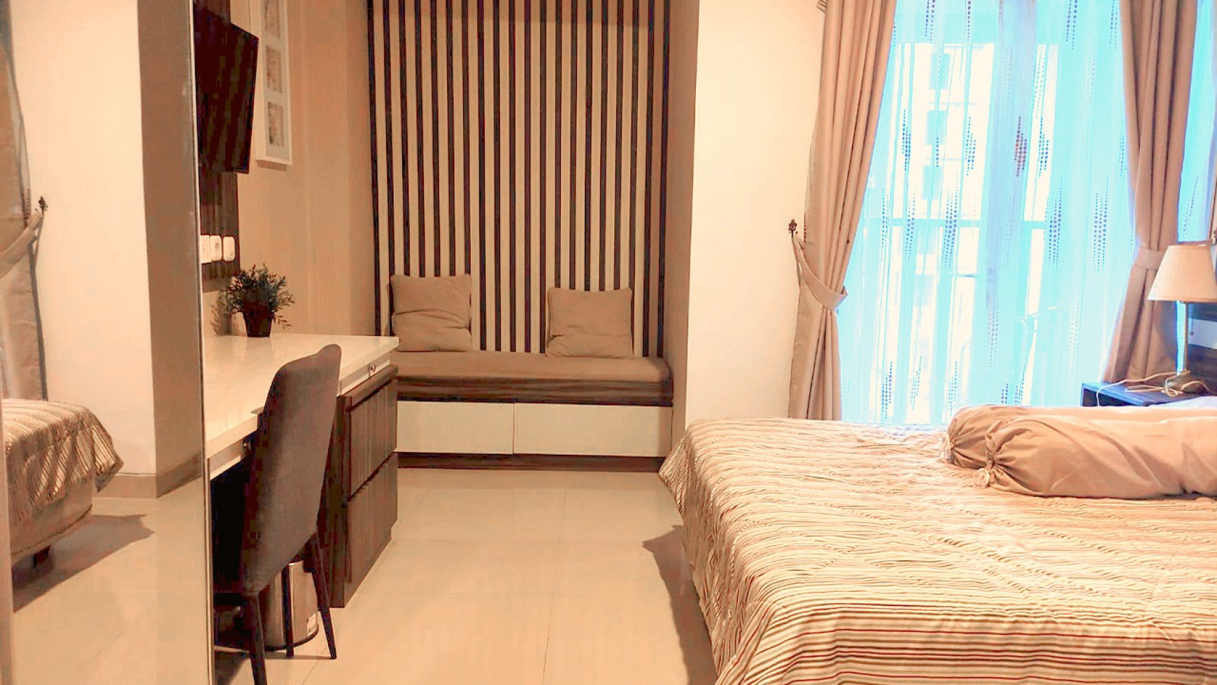 Apartemen Paramount Skyline Twr F ada 2 Unit, Luas 29m2 Gading Serpong