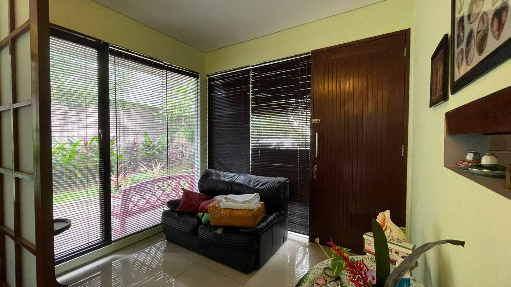 Rumah Siap Huni, Dalam Cluster, dan Hunian Asri @The Orchid Bintaro