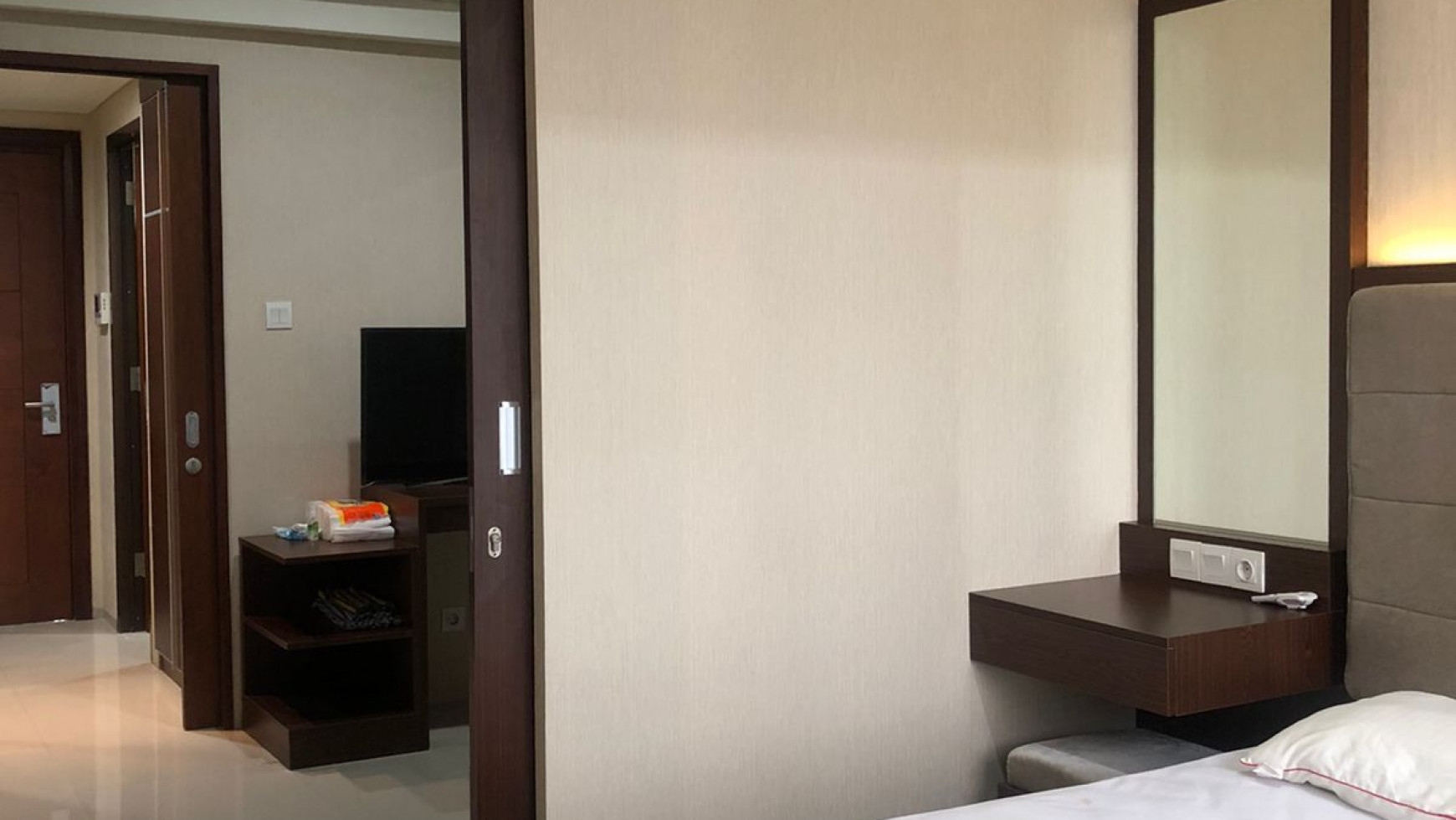 Apartemen Siap Huni, Hunian Nyaman dan Asri @Apartemen Accent