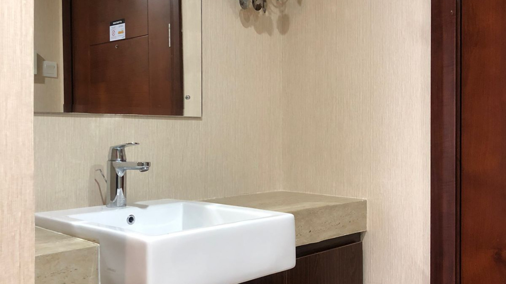 Apartemen Siap Huni, Hunian Nyaman dan Asri @Apartemen Accent