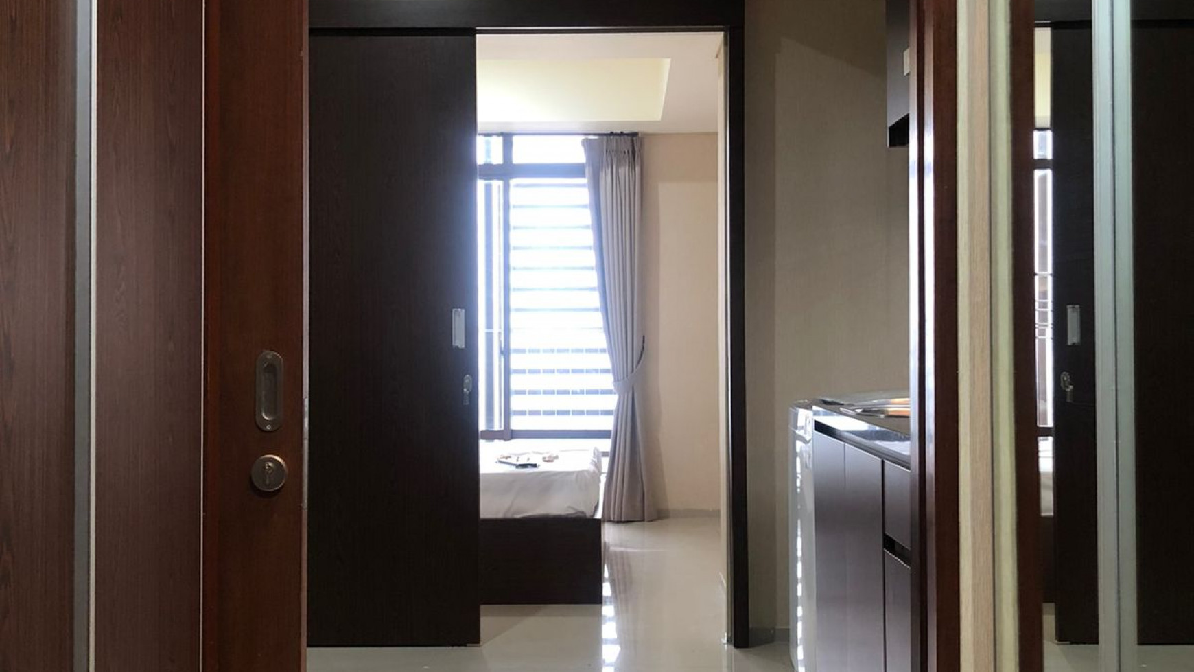 Apartemen Siap Huni, Hunian Nyaman dan Asri @Apartemen Accent