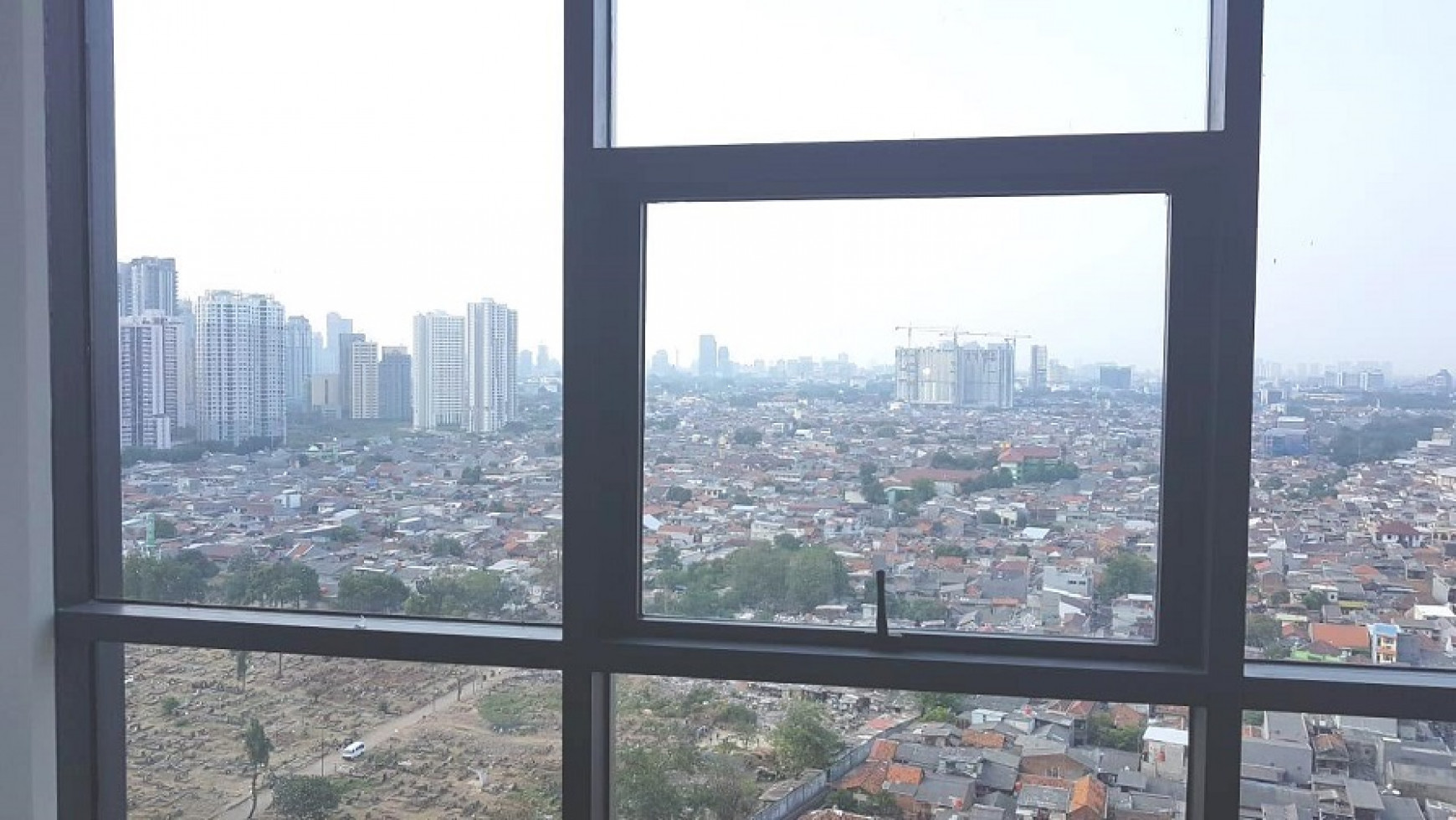 Apartemen Casa Grande Tower Bella di CBD Kota Kasablanka Harga Nego