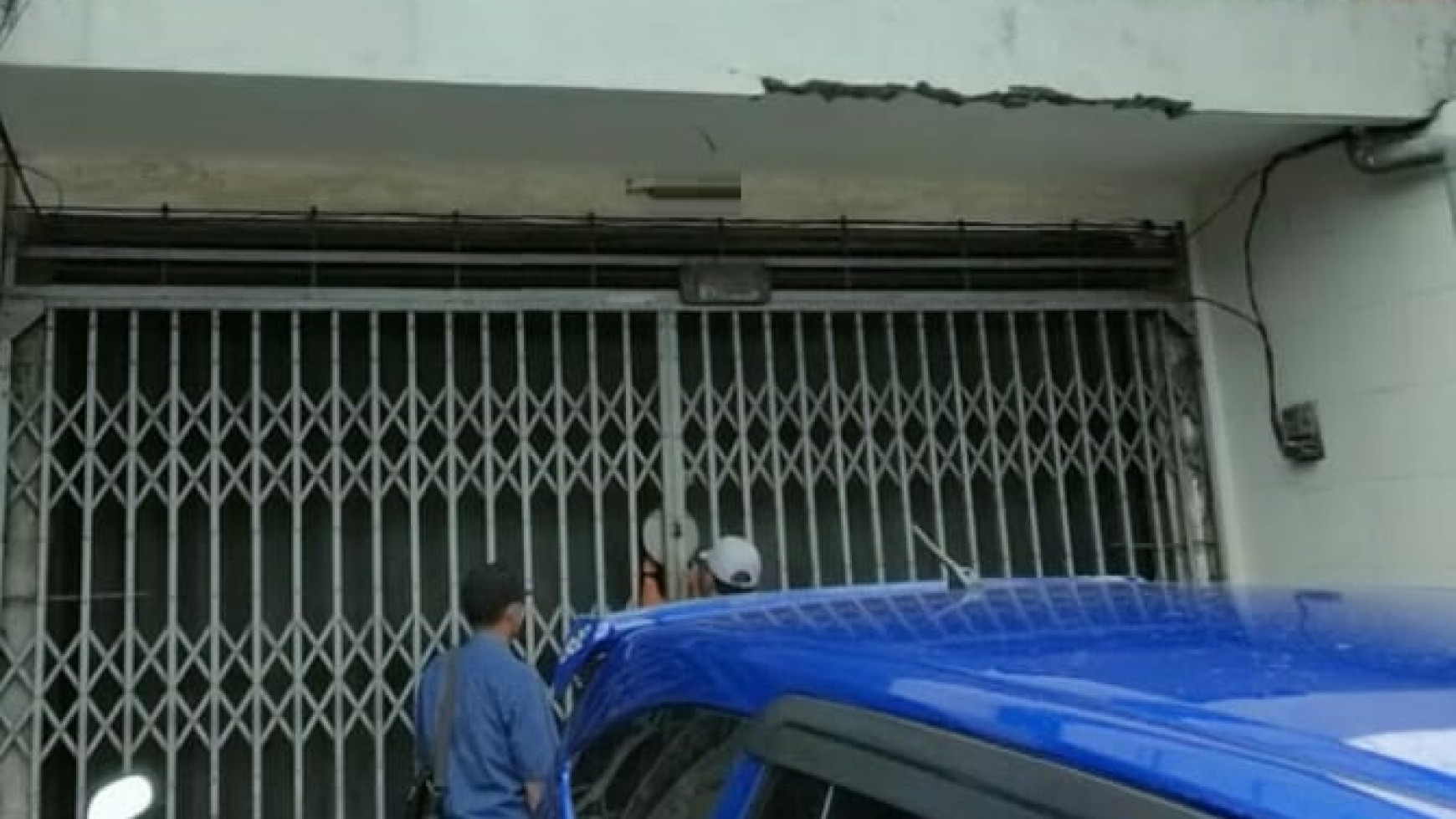 Dijual Ruko di Nol Jalan Raya Pecindilan, Surabaya