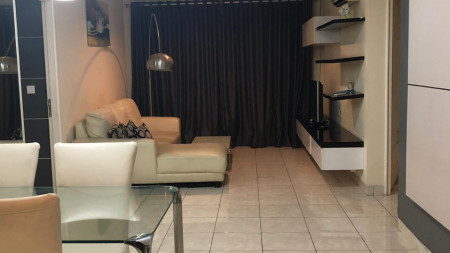 Di sewakan Apartemen French walk MOI EVIAN Kelapa Gading. Jakarta Utara