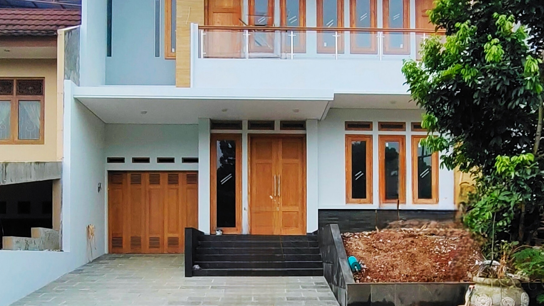 Jarang Ada. Rumah Brand New Taman Giri Loka, BSD