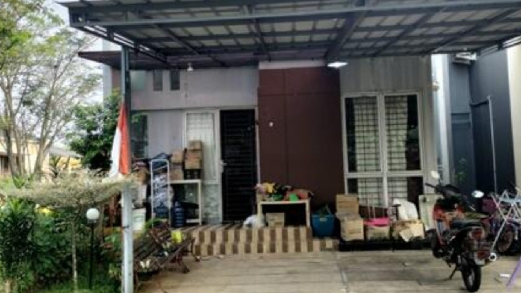 Termurah. Rumah Cluster Cosmo The Icon. Lokasi Istimewa..