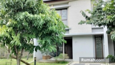 Hot Properti. Rumah Mewah The Eminent Precia, Bsd