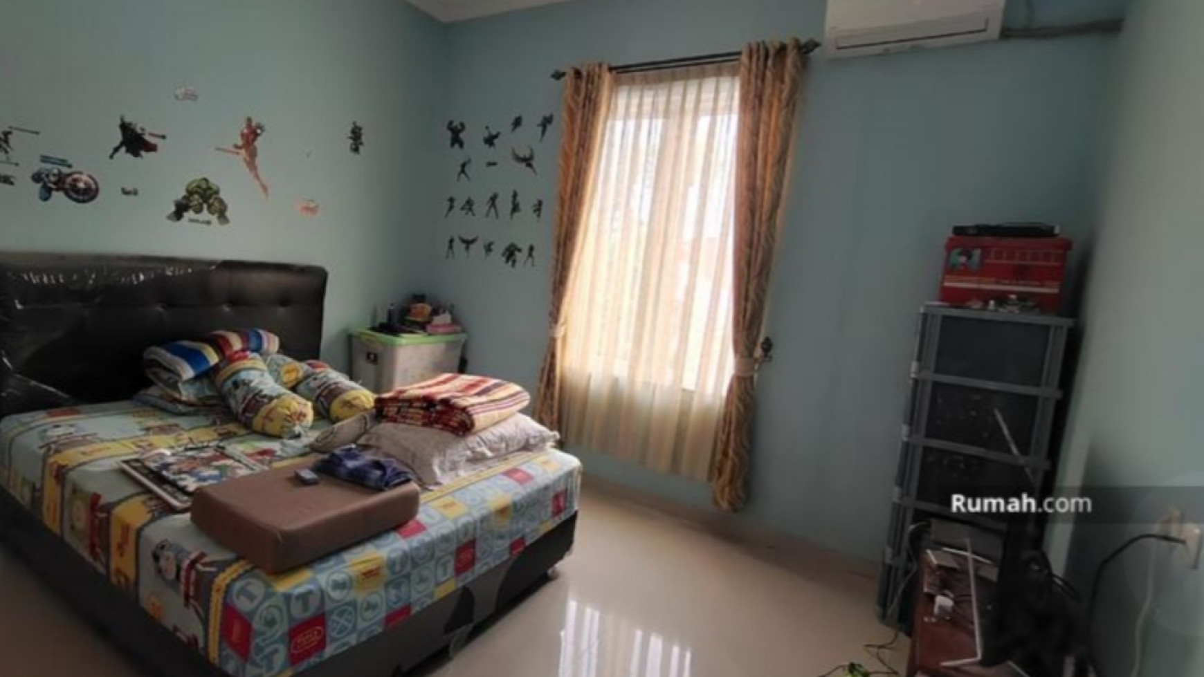 Hot! Rumah Mewah Villa Serpong, BSD..