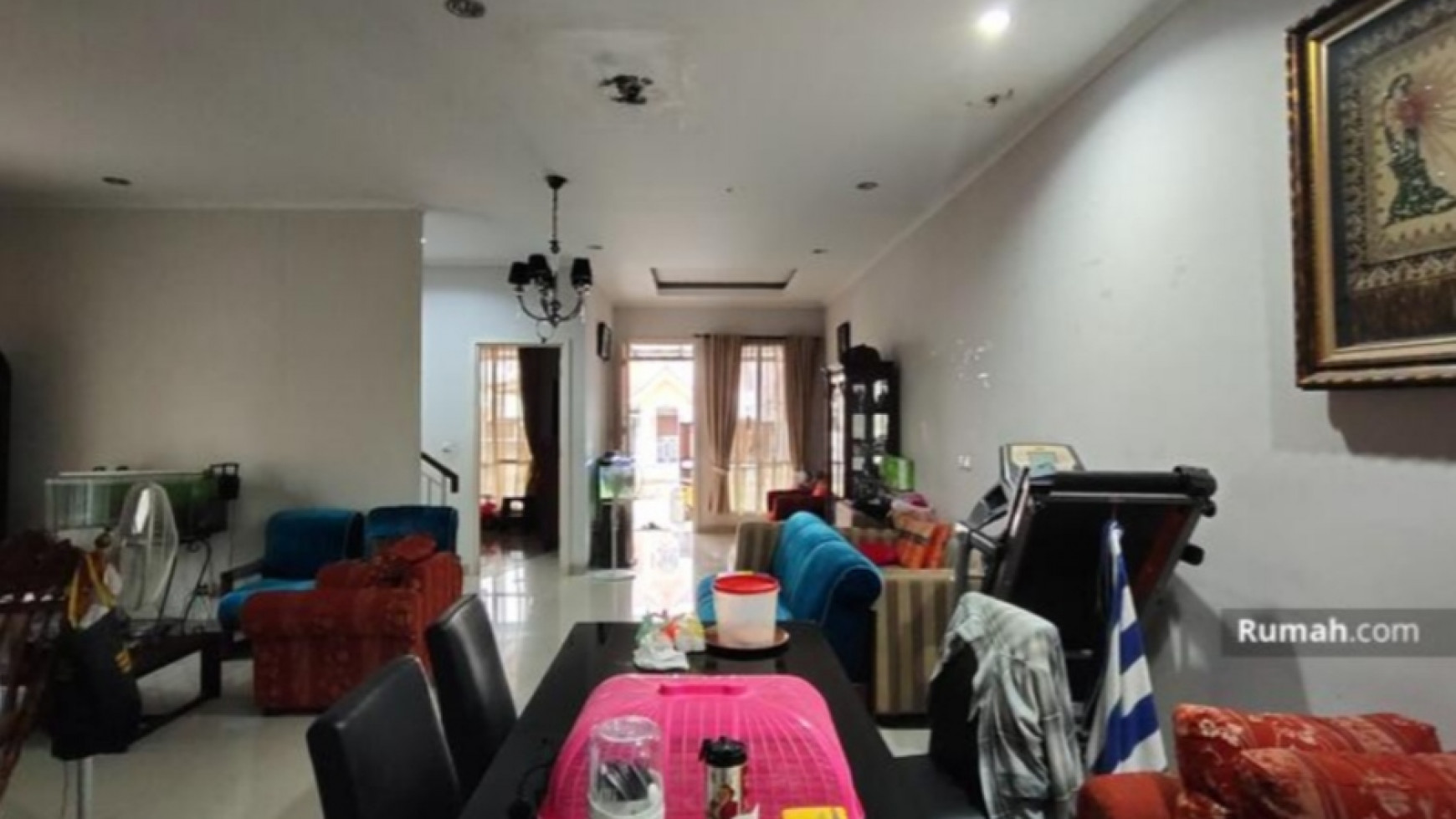 Hot! Rumah Mewah Villa Serpong, BSD..