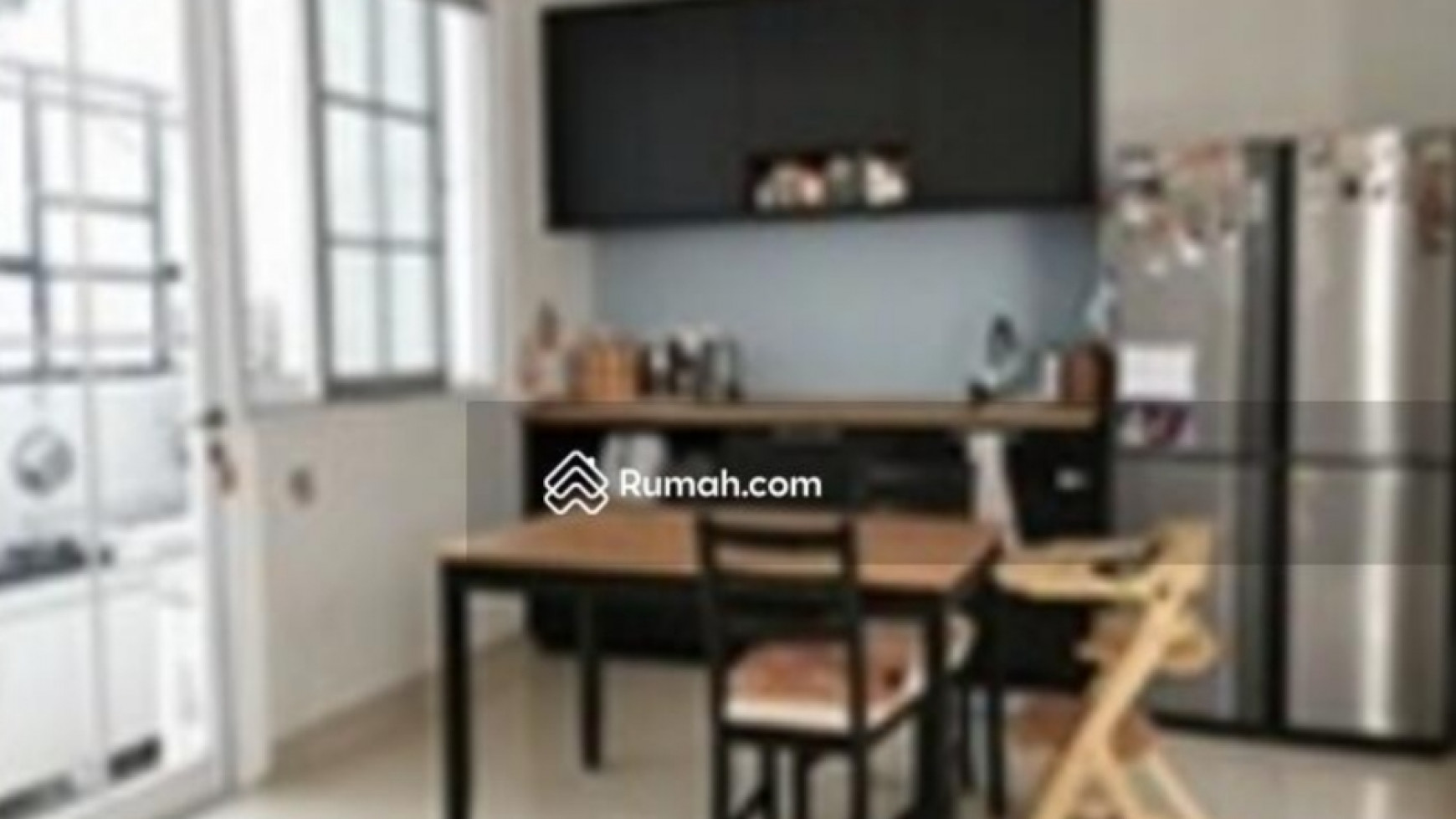 Jarang Ada. Rumah Mewah Greenwich Whitsand, Bsd..