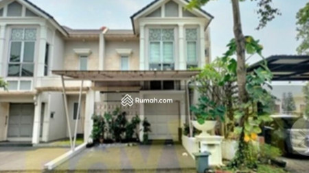 Jarang Ada. Rumah Mewah Greenwich Whitsand, Bsd..