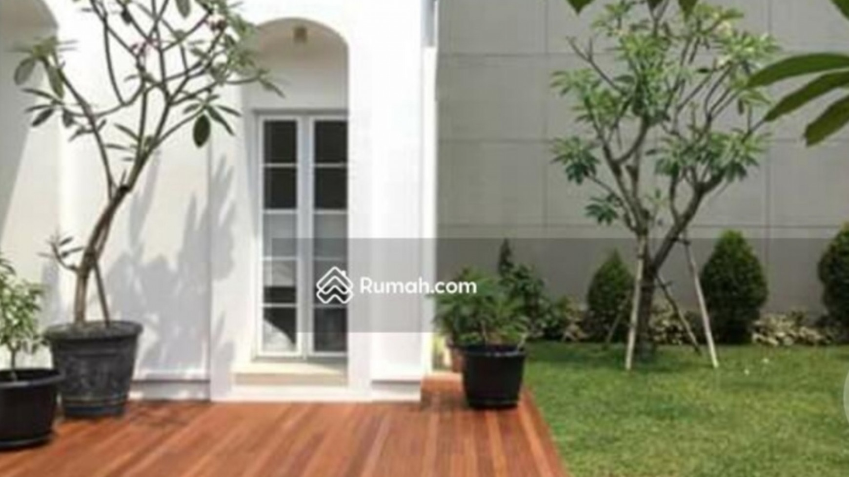 Jarang Ada. Rumah Mewah De Park De Maja, BSD