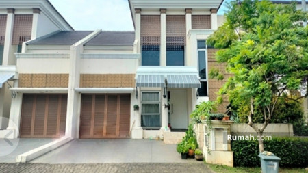 Hot Price. Rumah Bagus Sheffield Greenwich Park, BSD