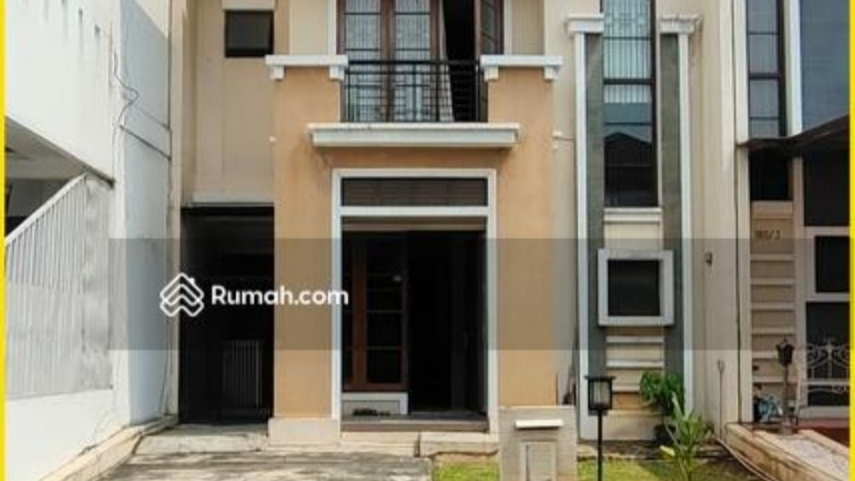 Hot Price! Rumah Mewah The Green Cluster Vineyard, BSD