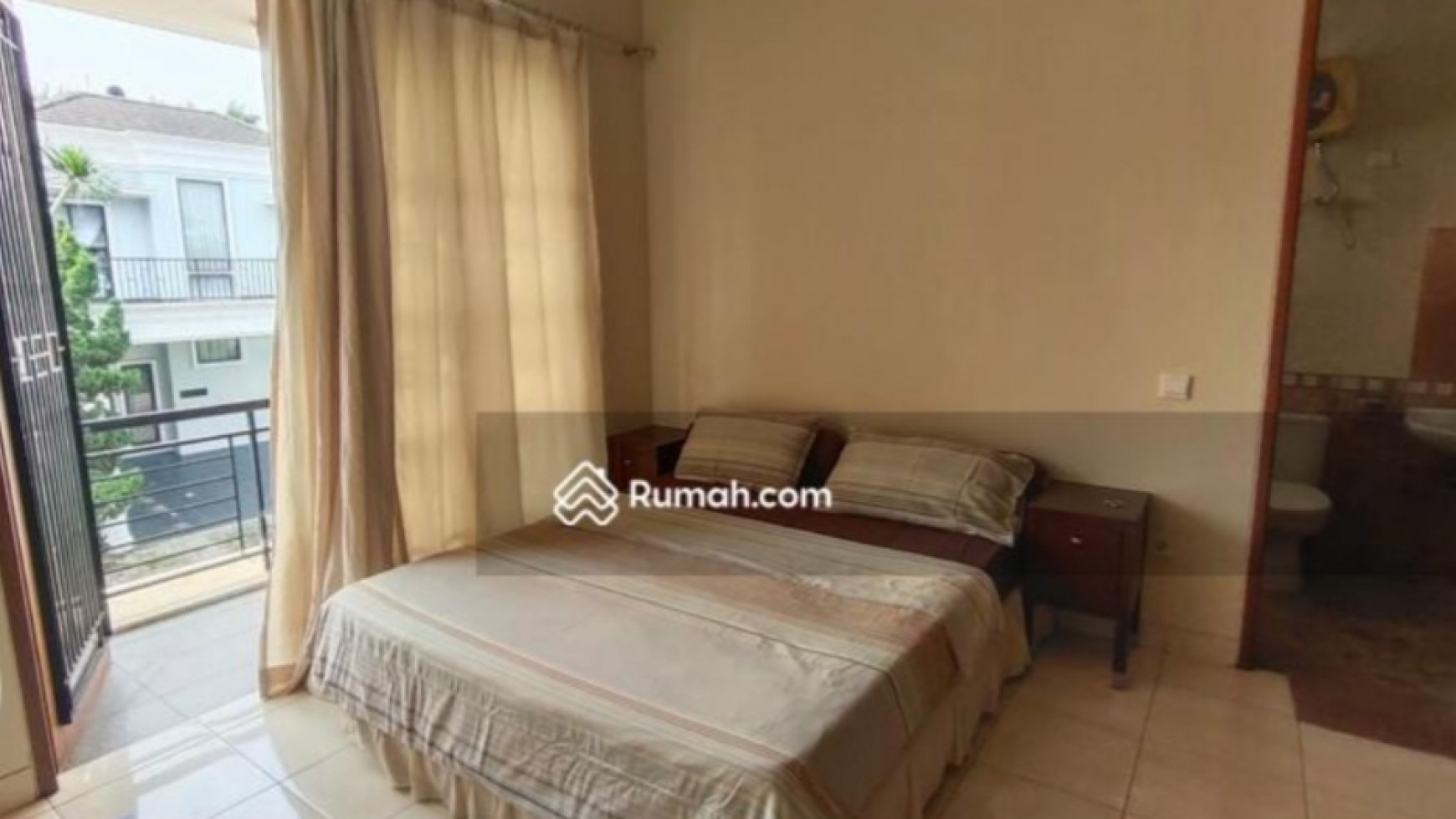 Hot Price! Rumah Mewah The Green Cluster Vineyard, BSD