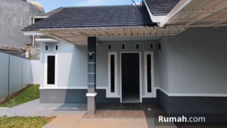 For Sale. Rumah Cantik Nusaloka, BSD