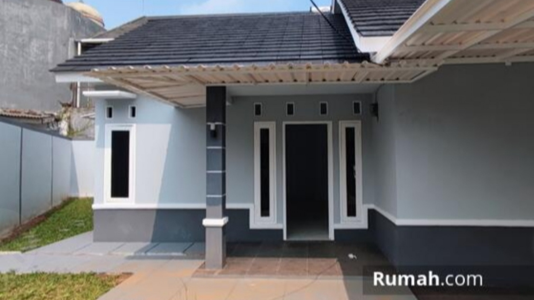 For Sale. Rumah Cantik Nusaloka, BSD
