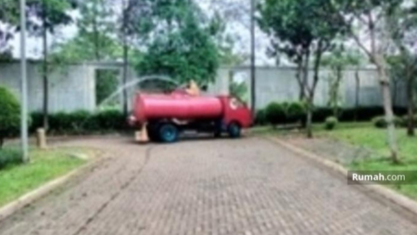 Hot Sale. Tanah Kavling Greenwich Park Whelford, Bsd