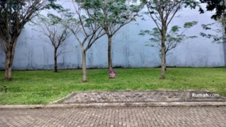 Hot Sale. Tanah Kavling Greenwich Park Whelford, Bsd