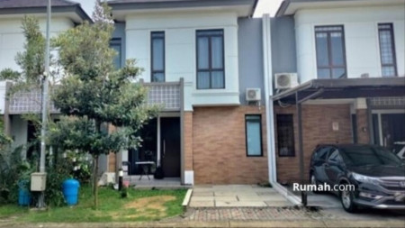 Termurah. Rumah Bagus The Mozia Cluster Avezza, Bsd
