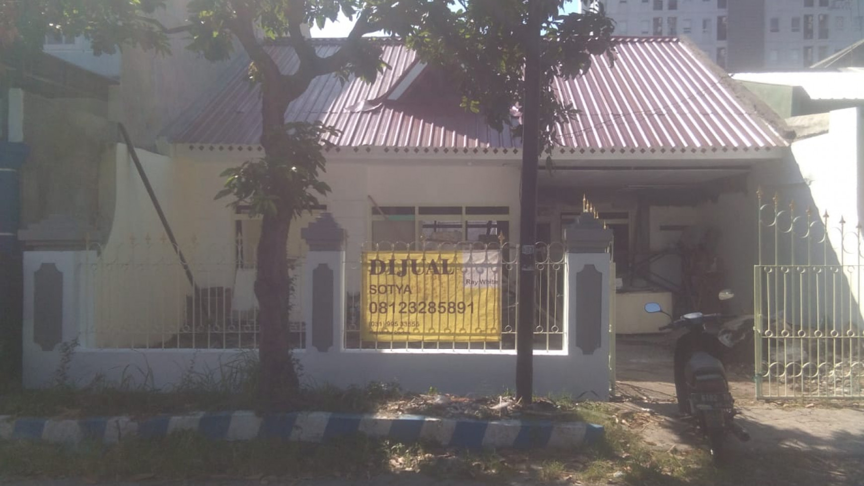 Rumah Dijual di Gunung Anyar dekat UPN