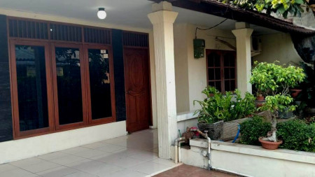 Rumah siap huni dengan keamanan 24 jam