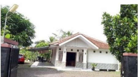 Rumah asri siap huni di tasikmalaya