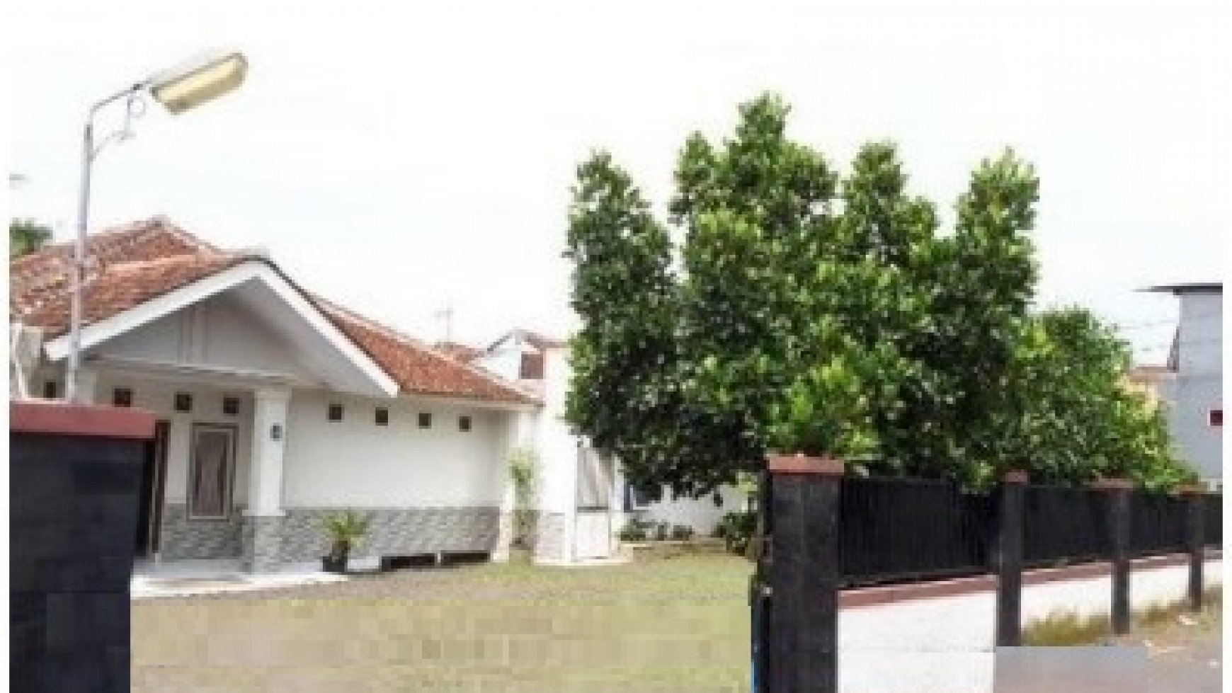 Rumah asri siap huni di tasikmalaya