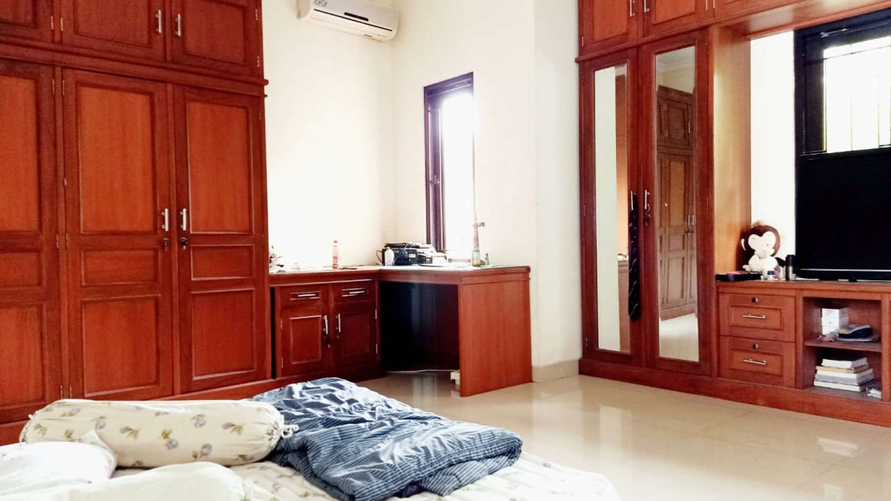 Rumah Mewah Fully Furnished di Casa Grande - Sleman