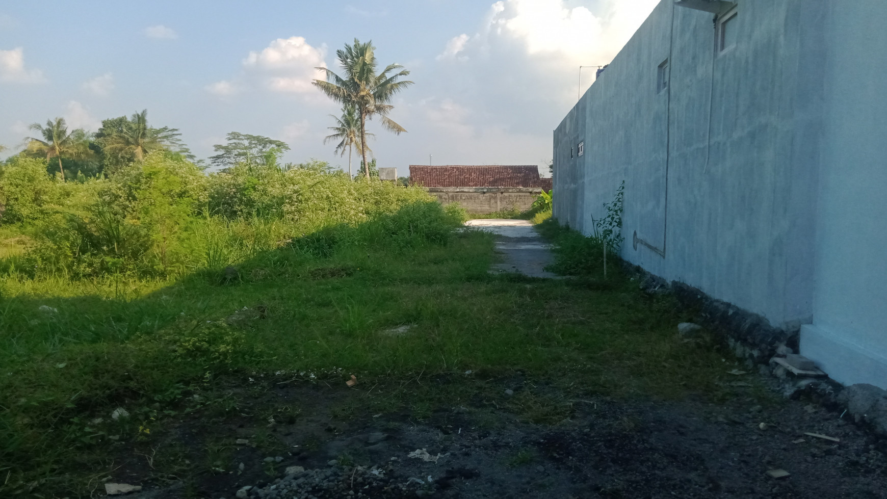 TANAH KAVLING SELUAS 220 METER, DI DAERAH BONDOSARI, HARJOBINANGUN, PAKEM, SLEMAN