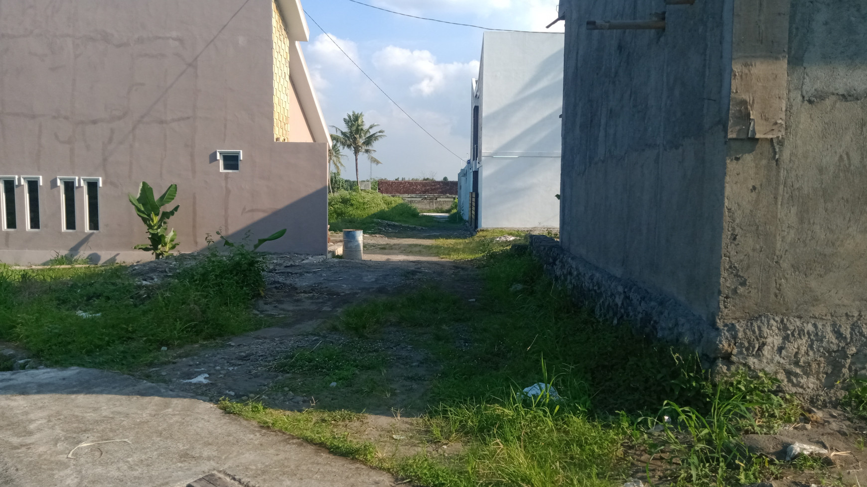 TANAH KAVLING SELUAS 220 METER, DI DAERAH BONDOSARI, HARJOBINANGUN, PAKEM, SLEMAN