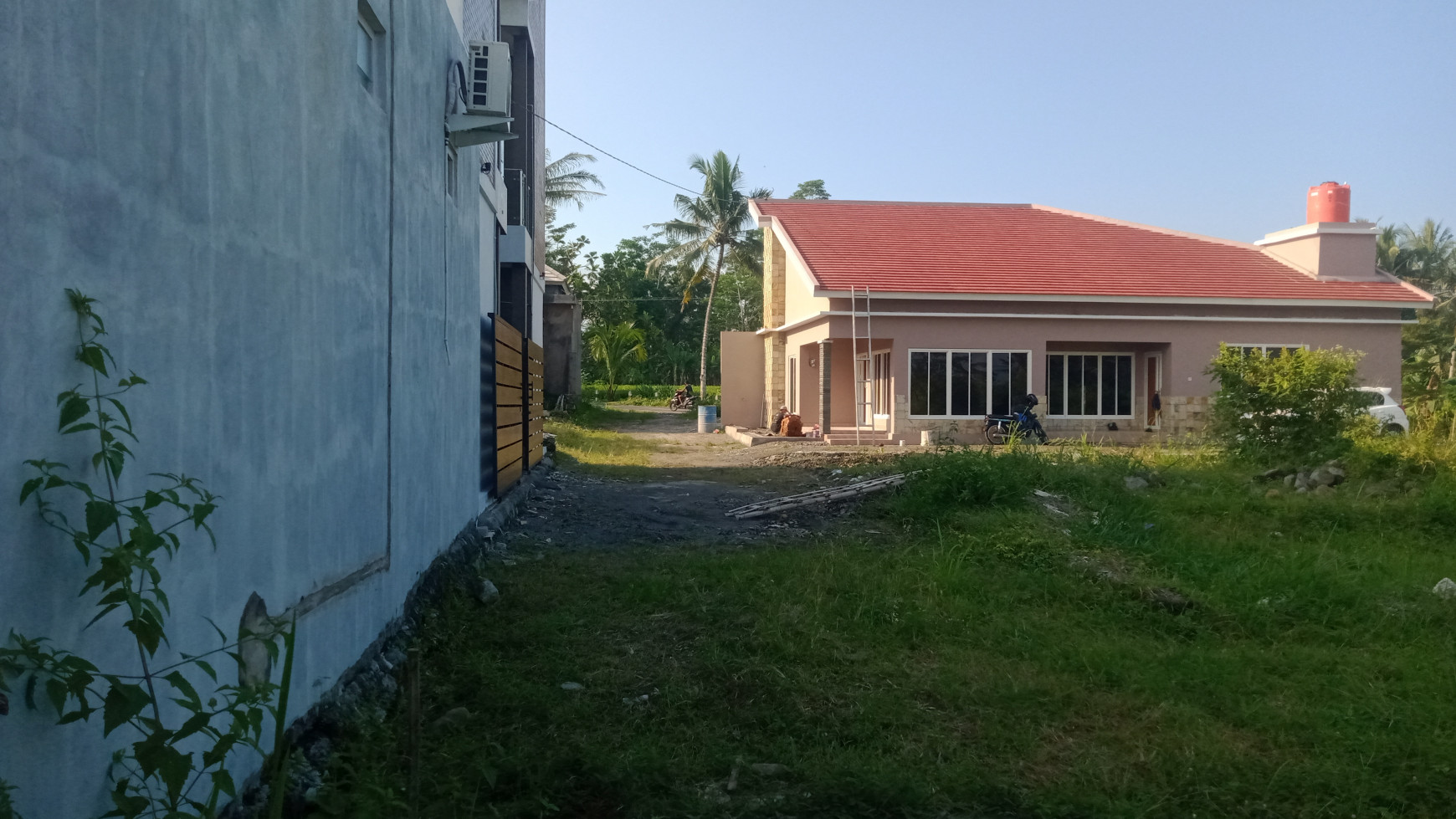 TANAH KAVLING SELUAS 220 METER, DI DAERAH BONDOSARI, HARJOBINANGUN, PAKEM, SLEMAN