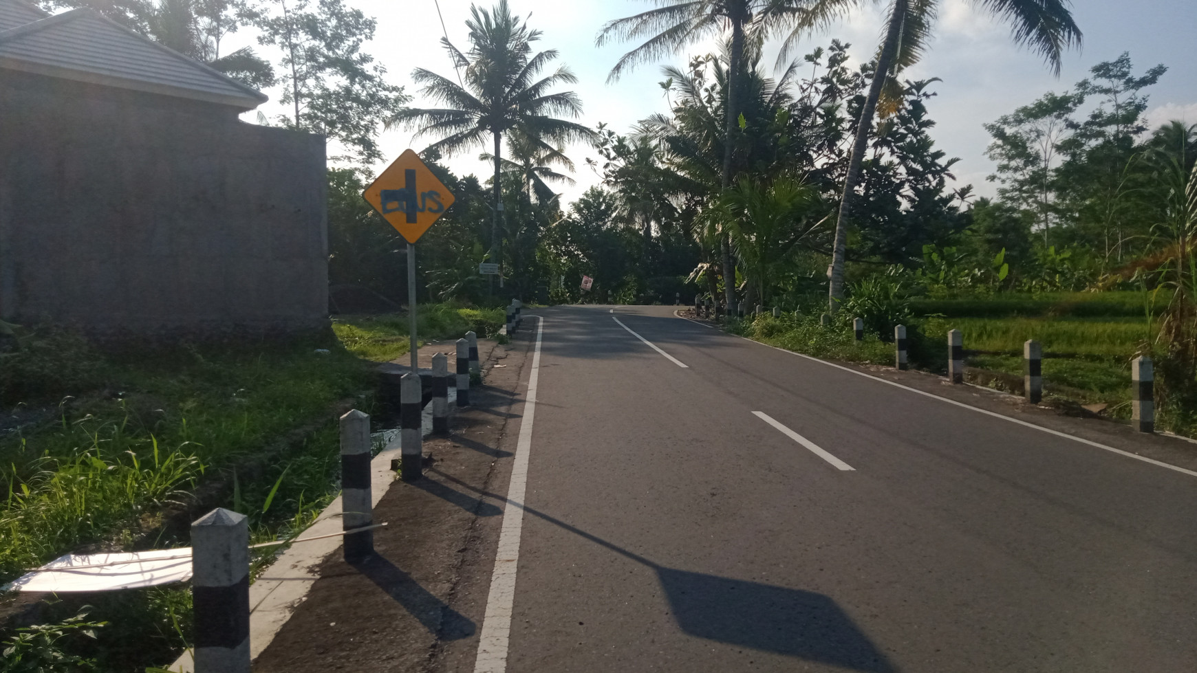 TANAH KAVLING SELUAS 220 METER, DI DAERAH BONDOSARI, HARJOBINANGUN, PAKEM, SLEMAN