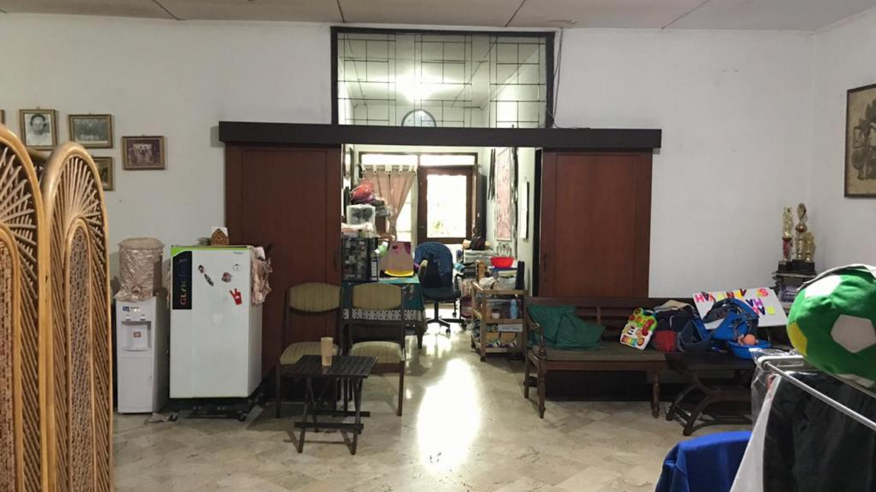 DIJUAL RUMAH JALAN RAJASA KEBAYORAN BARU JAKARTA SELATAN