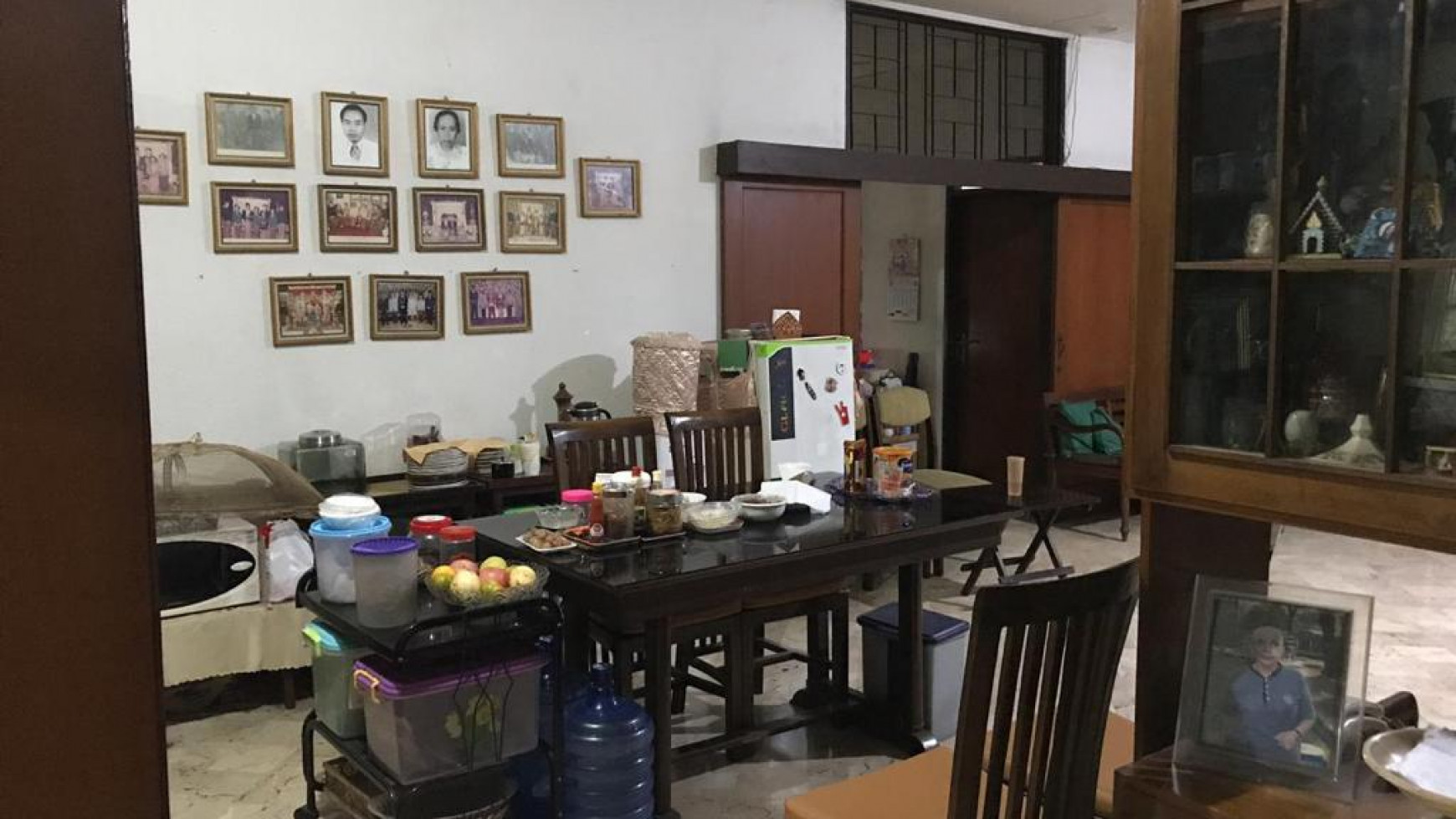 DIJUAL RUMAH JALAN RAJASA KEBAYORAN BARU JAKARTA SELATAN