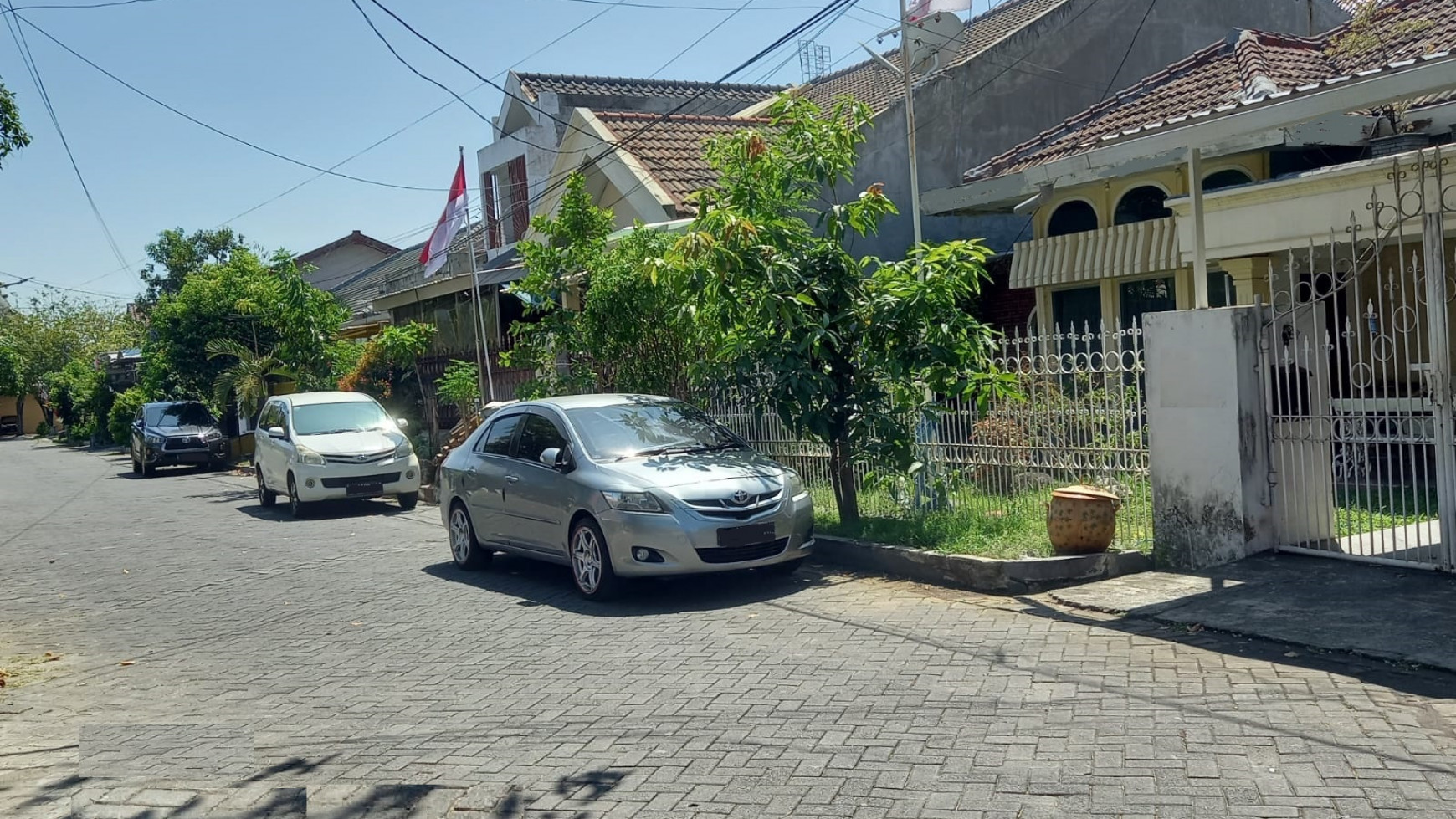 Dijual Rumah di Manyar, Surabaya Dekat Ngagel, Untag Surabaya