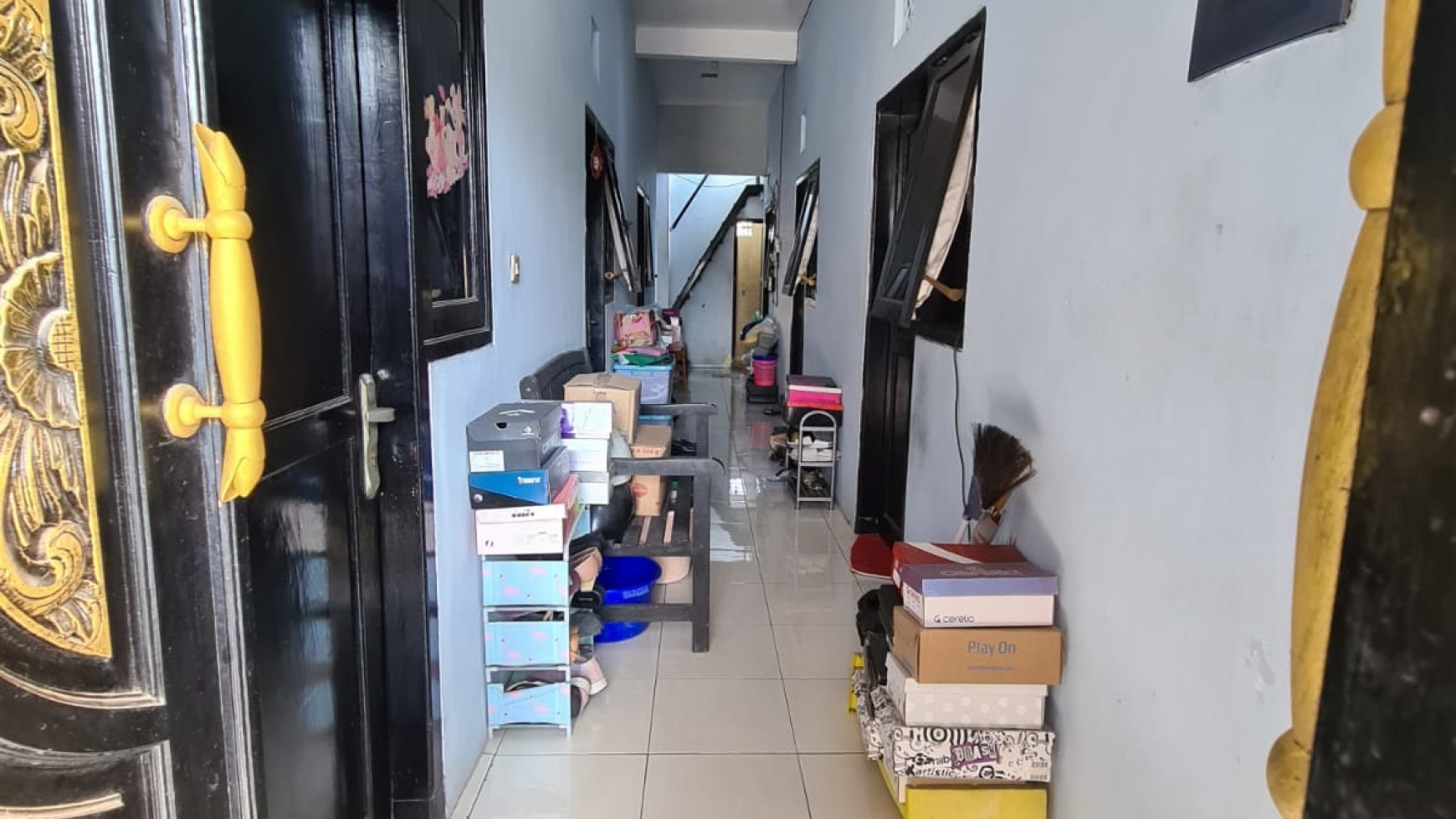 Dijual Rumah Kost Aktif di Pakis Tirtosari Dekat Mayjen Sungkono Surabaya