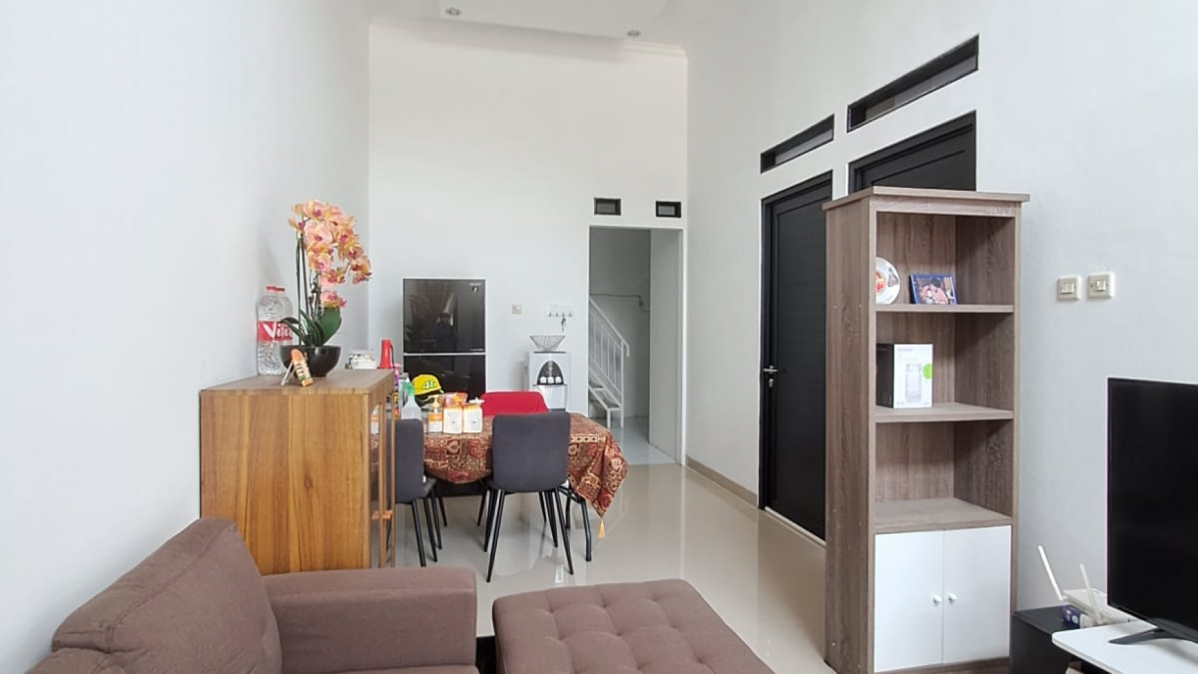 Rumah Minimalis Siap Huni Dalam Cluster @Green Exotica Serua, Pondok Petir