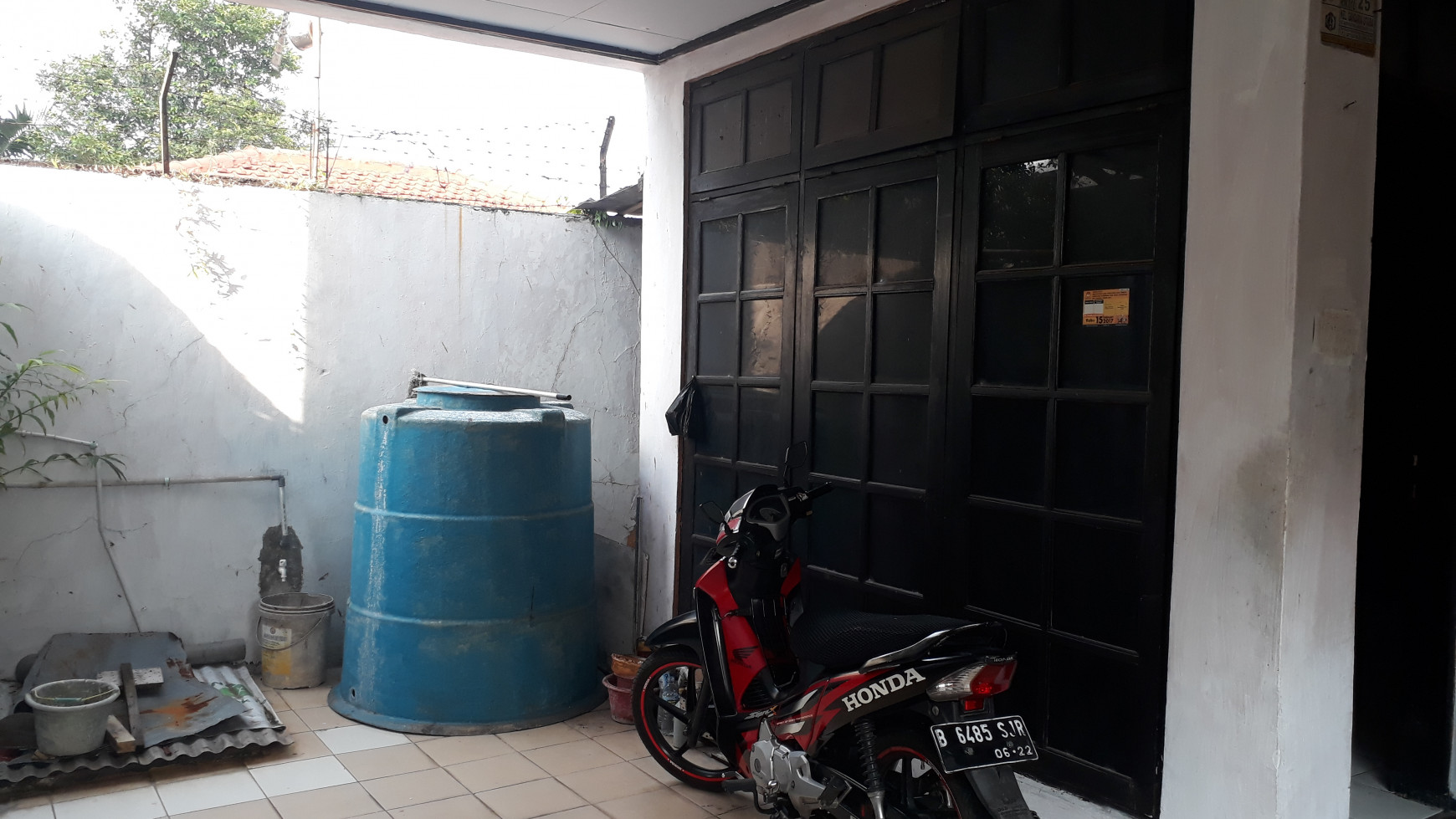 DIJUAL RUMAH JALAN BBD KEBAYORAN BARU JAKARTA SELATAN