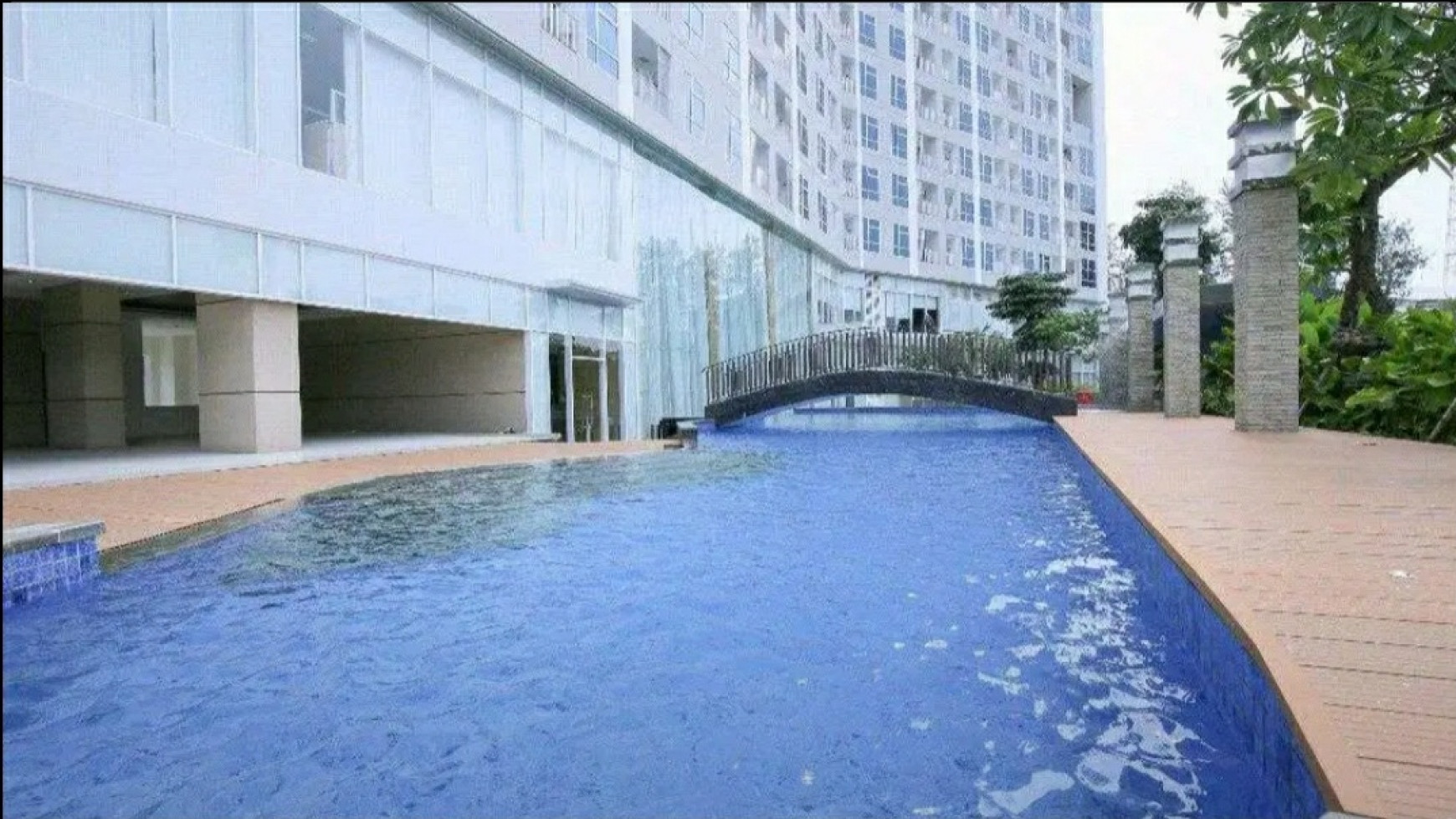 Dijual Apartemen Grand Sungkono Lagoon- 3 Bedroom - Tower Venetian- New Baru - Strategis dekat akses Tol Satelit