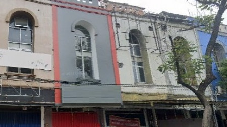 Dijual Ruko di Jalan Gubeng Stasiun, Surabaya