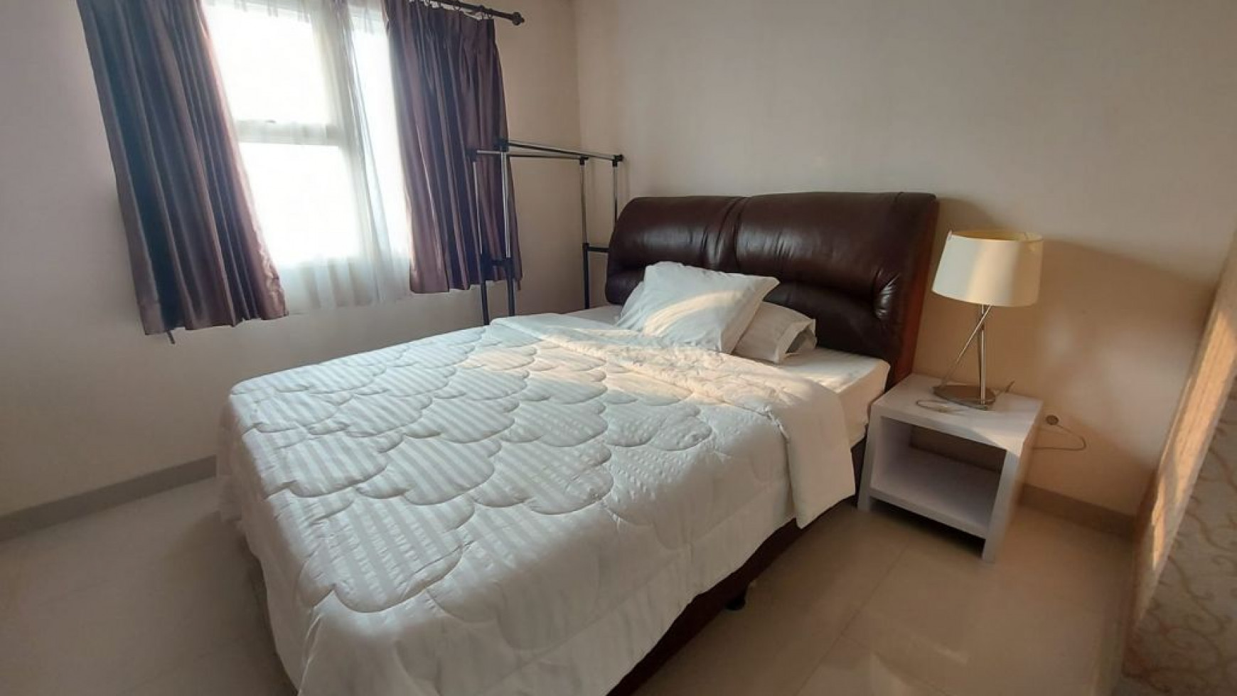 Apartemen Trivium Terace Full Furnish Cikarang Jawa Barat