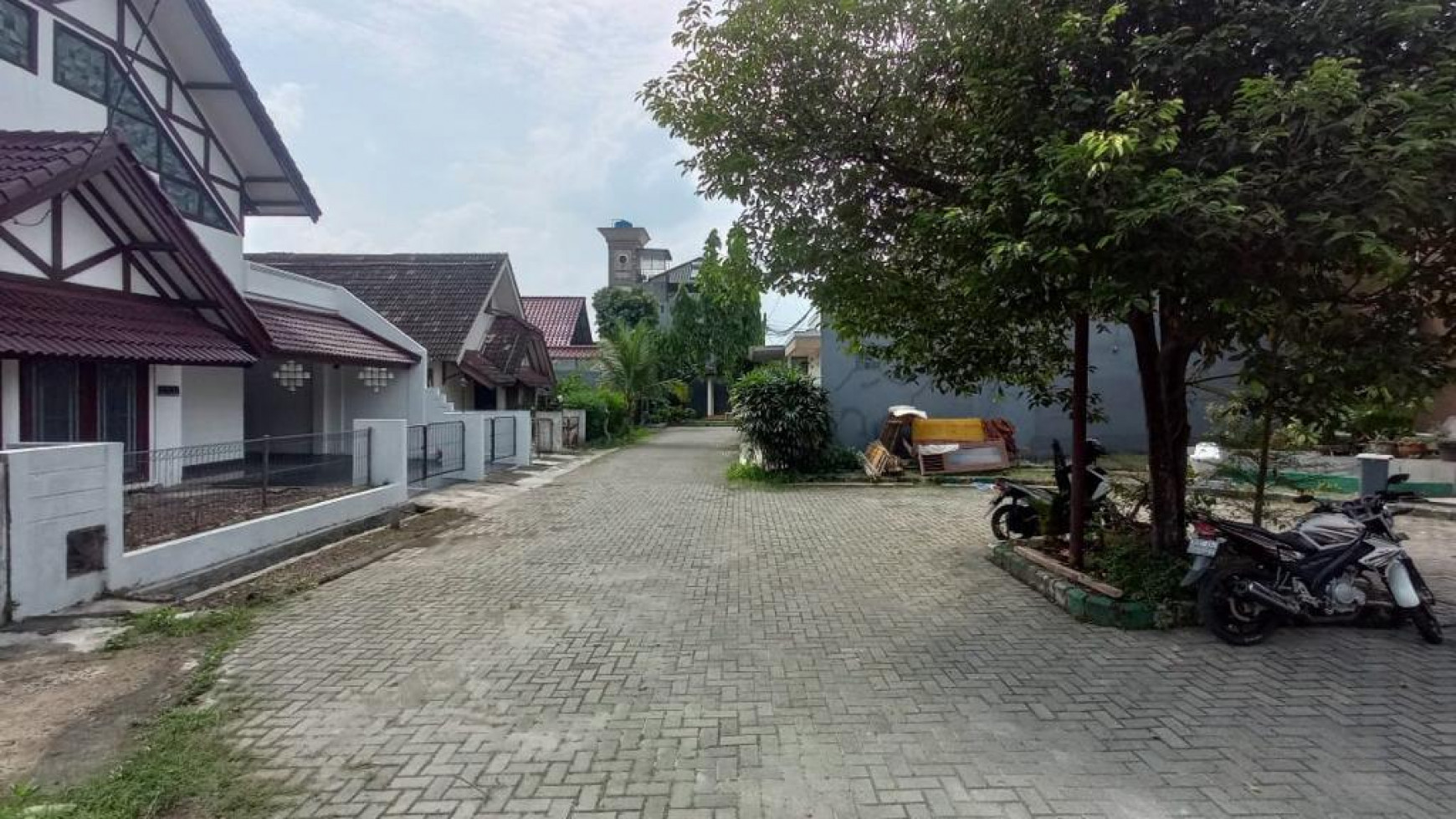 Rumah Siap Huni dalam Komplek & Hunian Nyaman @Griya Asri Selatan, Depok