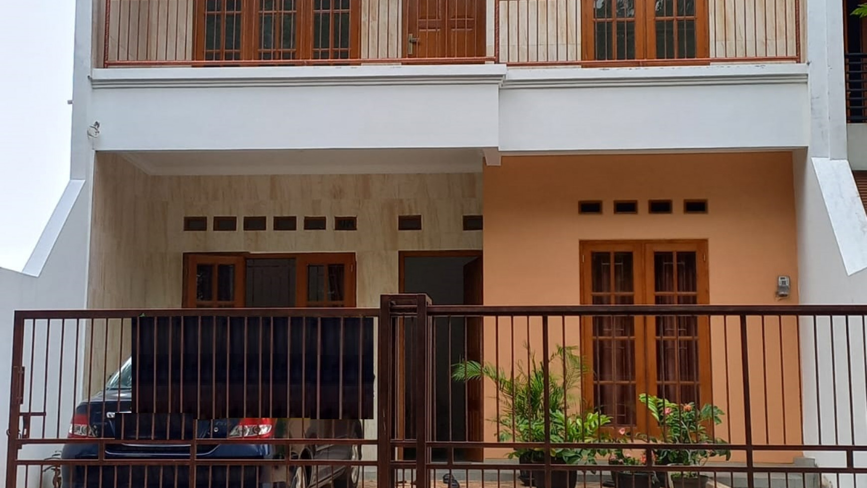 Rumah Baru 2Lantai Dalam Cluster Di Area Bintaro Jaya Sektor 9