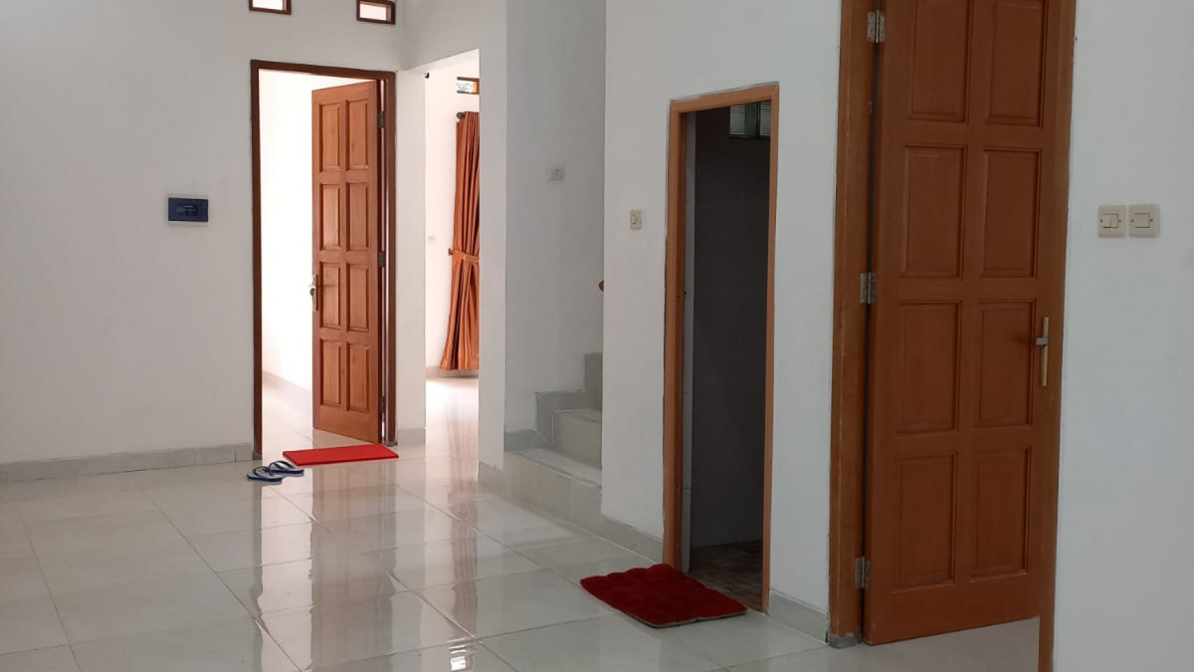 Rumah Baru 2Lantai Dalam Cluster Di Area Bintaro Jaya Sektor 9