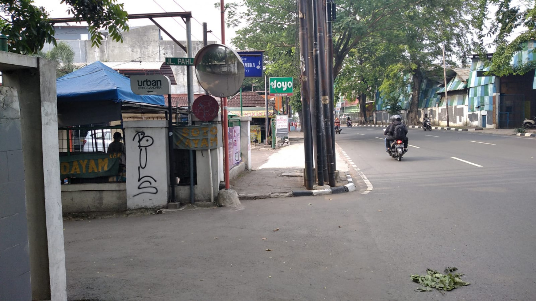 Dijual Tanah Kavling kebayoran lama 