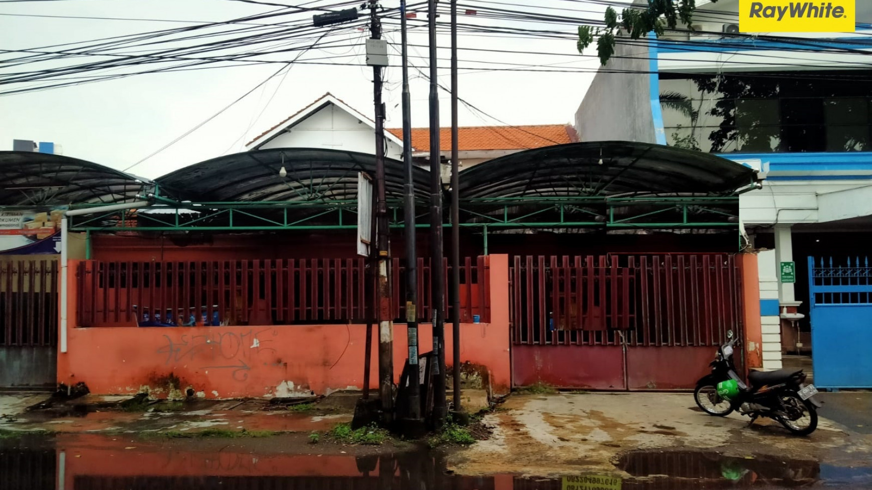 Disewakan Rumah di Jalan Raya Kendangsari, Surabaya