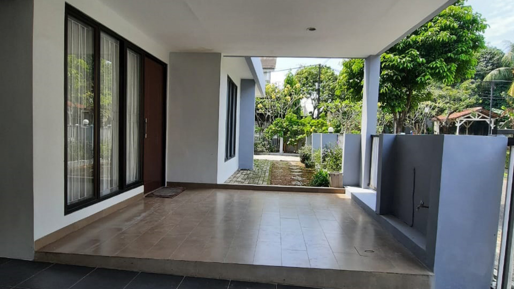 Rumah HOOK Siap Huni dan Hunian Nyaman @Maleo Bintaro