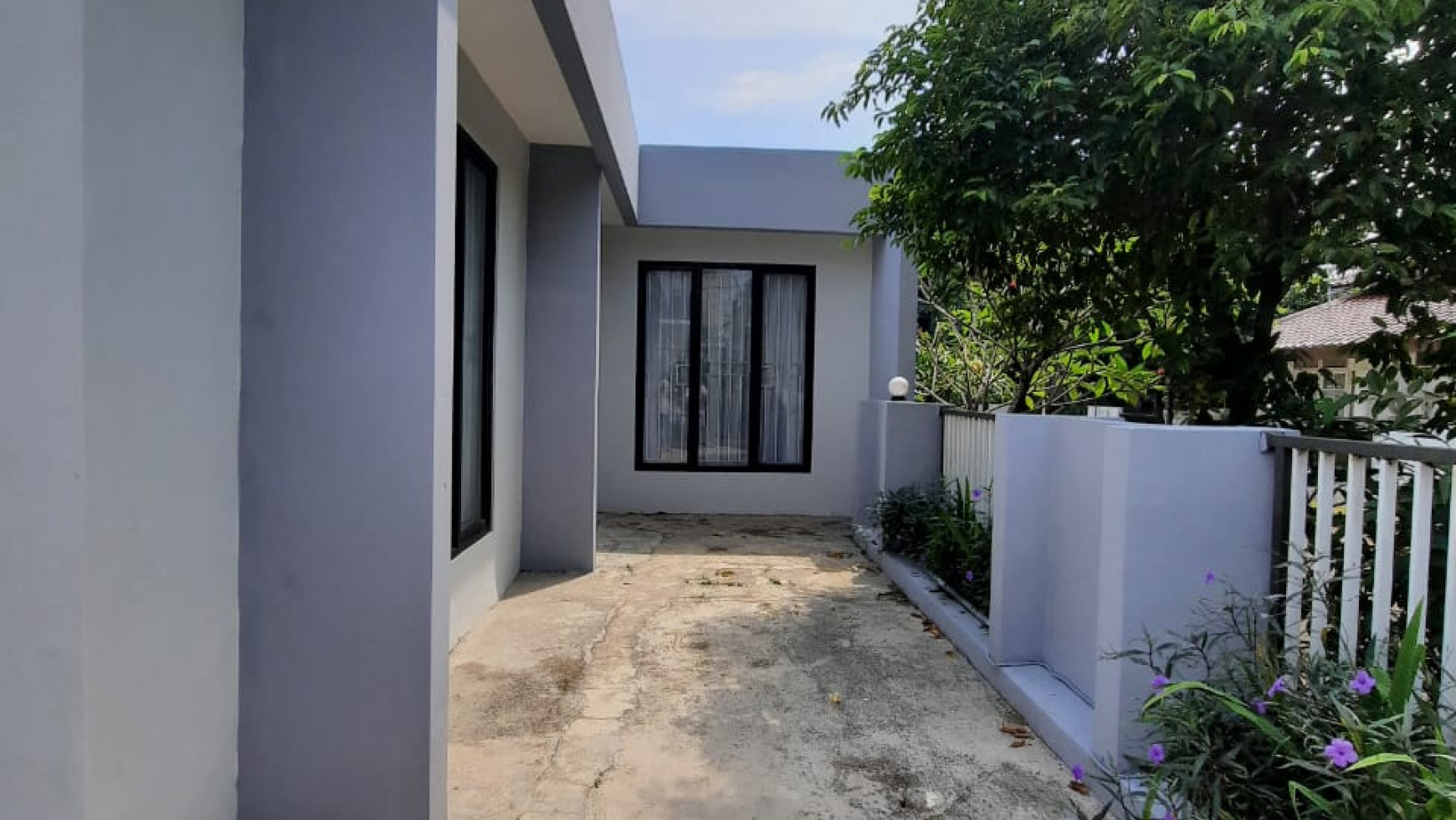 Rumah HOOK Siap Huni dan Hunian Nyaman @Maleo Bintaro